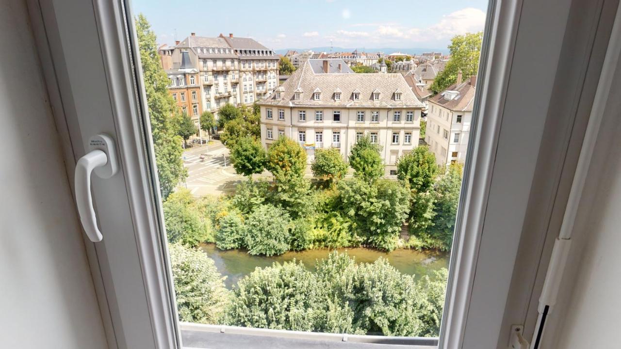 Le Quai Koch Apartamento Estrasburgo Exterior foto