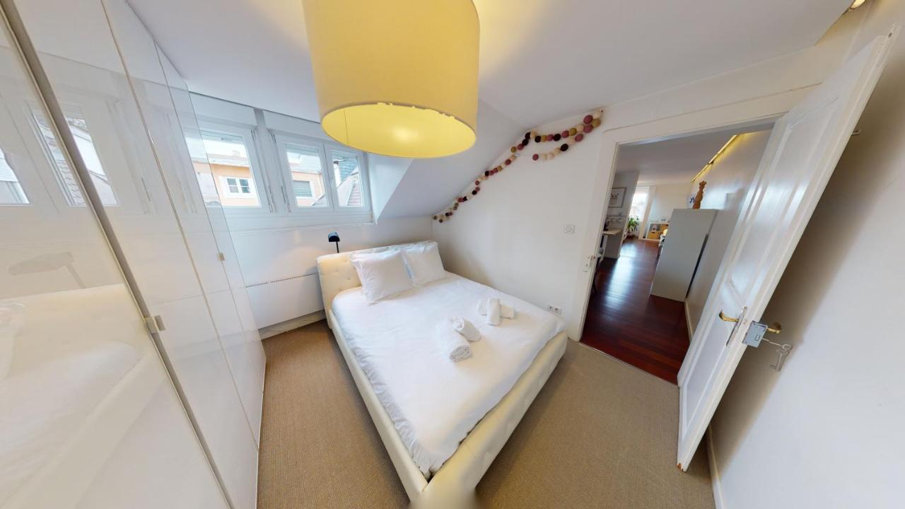 Le Quai Koch Apartamento Estrasburgo Exterior foto
