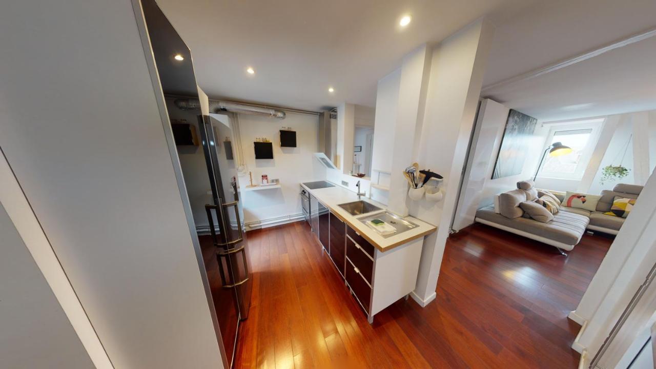 Le Quai Koch Apartamento Estrasburgo Exterior foto