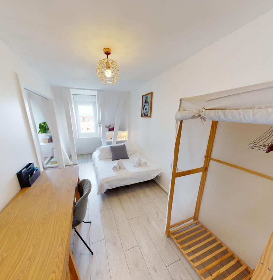 Le Quai Koch Apartamento Estrasburgo Exterior foto
