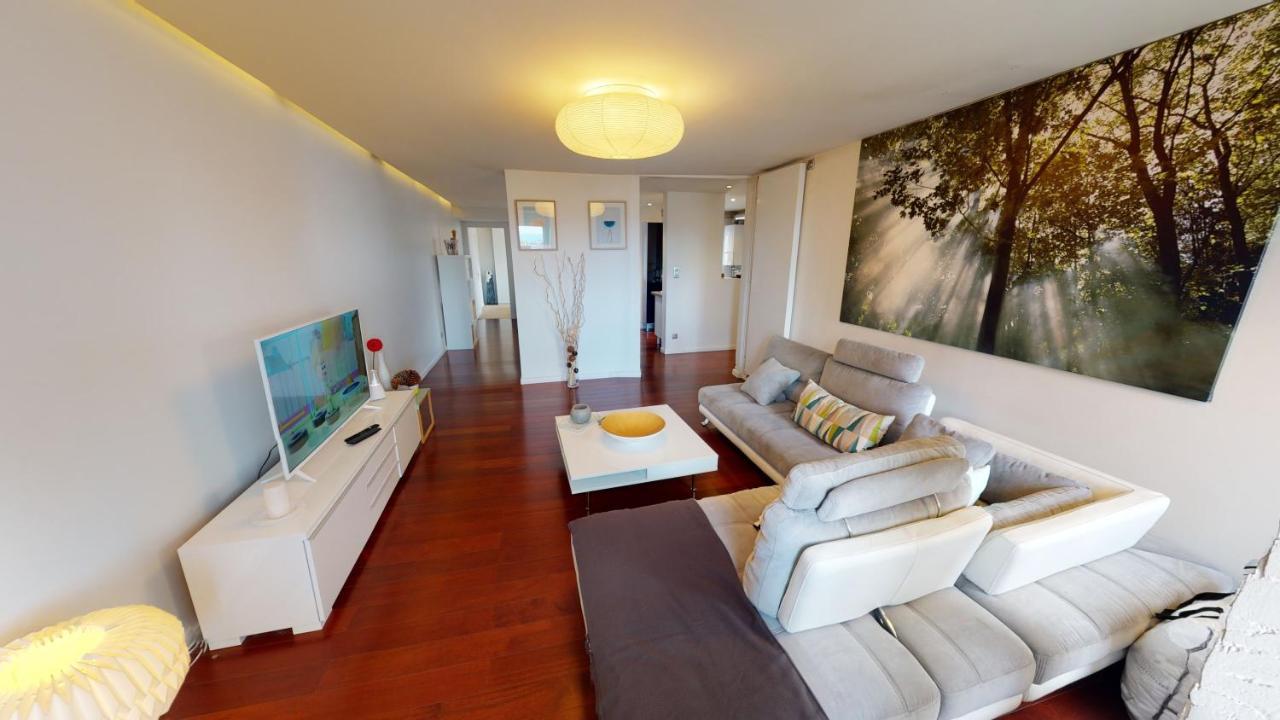 Le Quai Koch Apartamento Estrasburgo Exterior foto