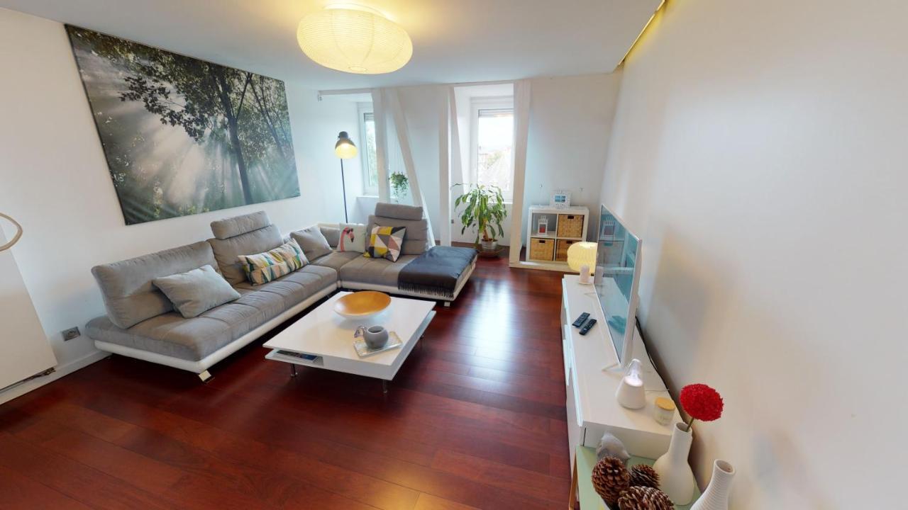 Le Quai Koch Apartamento Estrasburgo Exterior foto