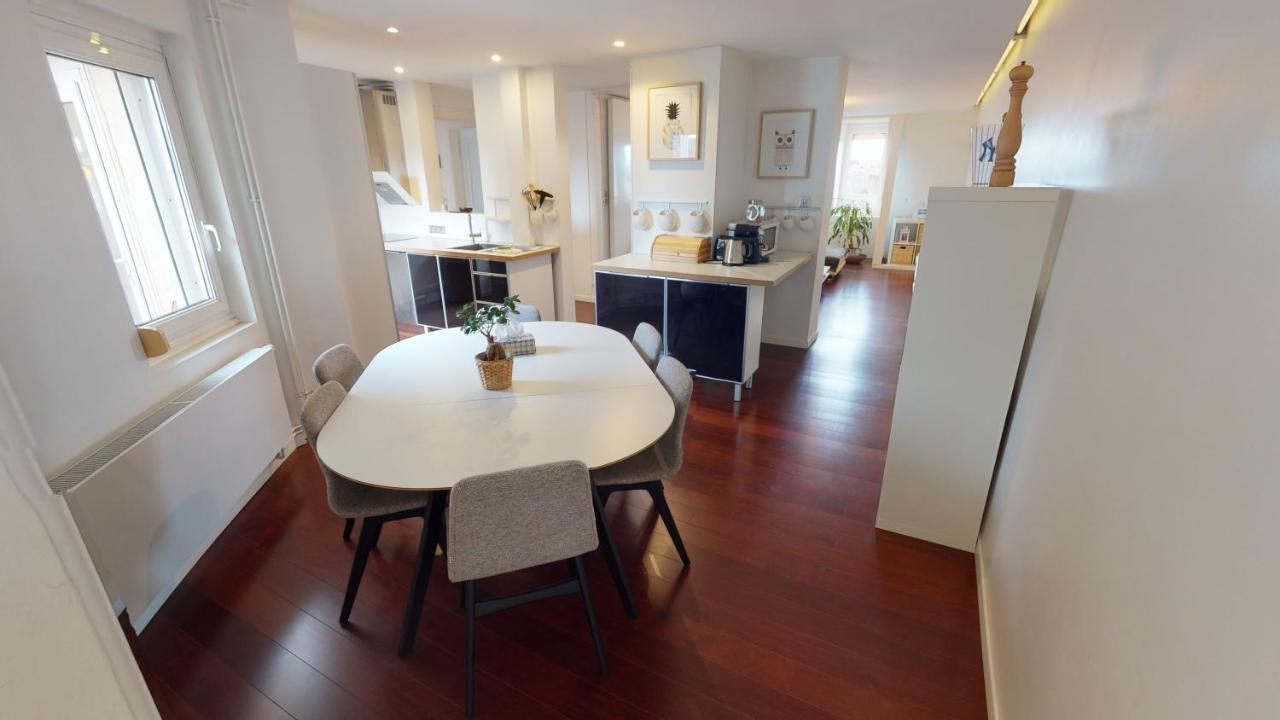 Le Quai Koch Apartamento Estrasburgo Exterior foto