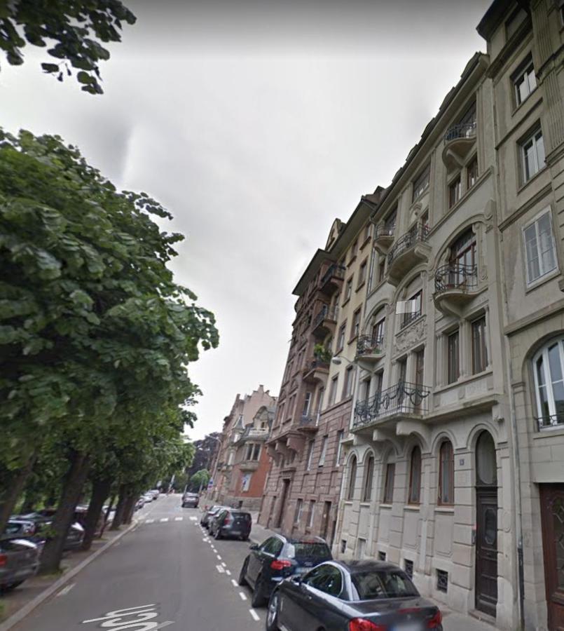 Le Quai Koch Apartamento Estrasburgo Exterior foto